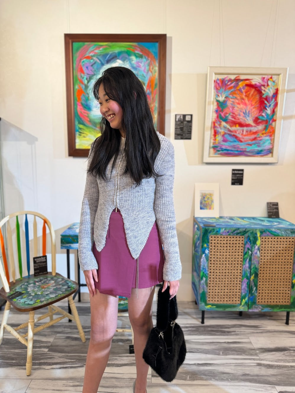 ボトムススカート